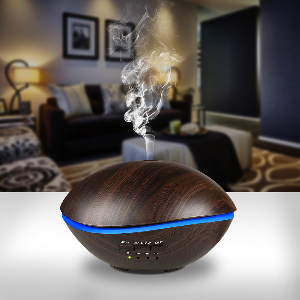 Wooden Humidifier