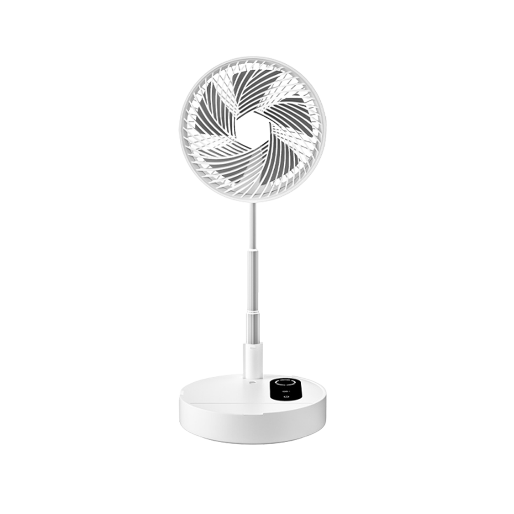 Retractable Mini Fan