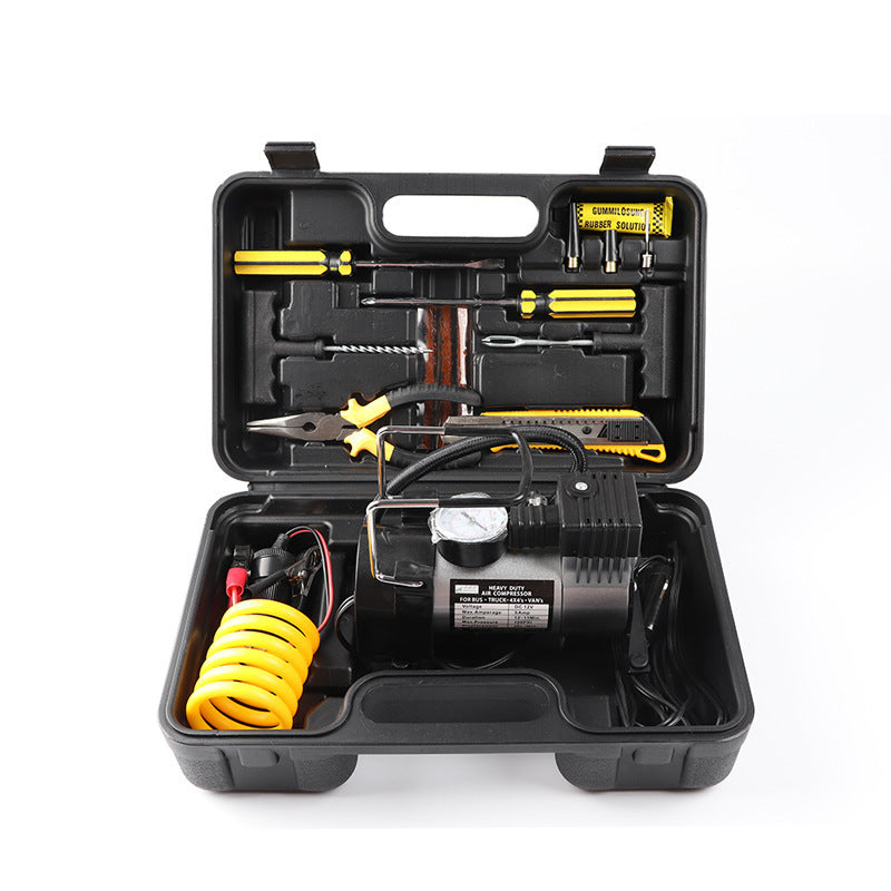 Tire Repair kit Tool Box