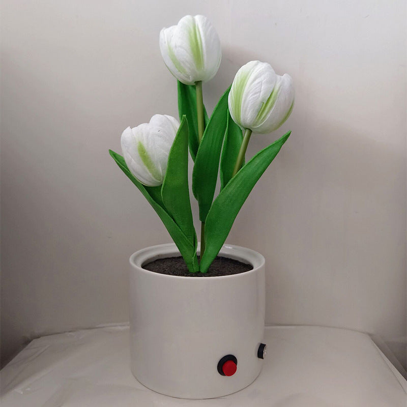 Tulip Table Lamp