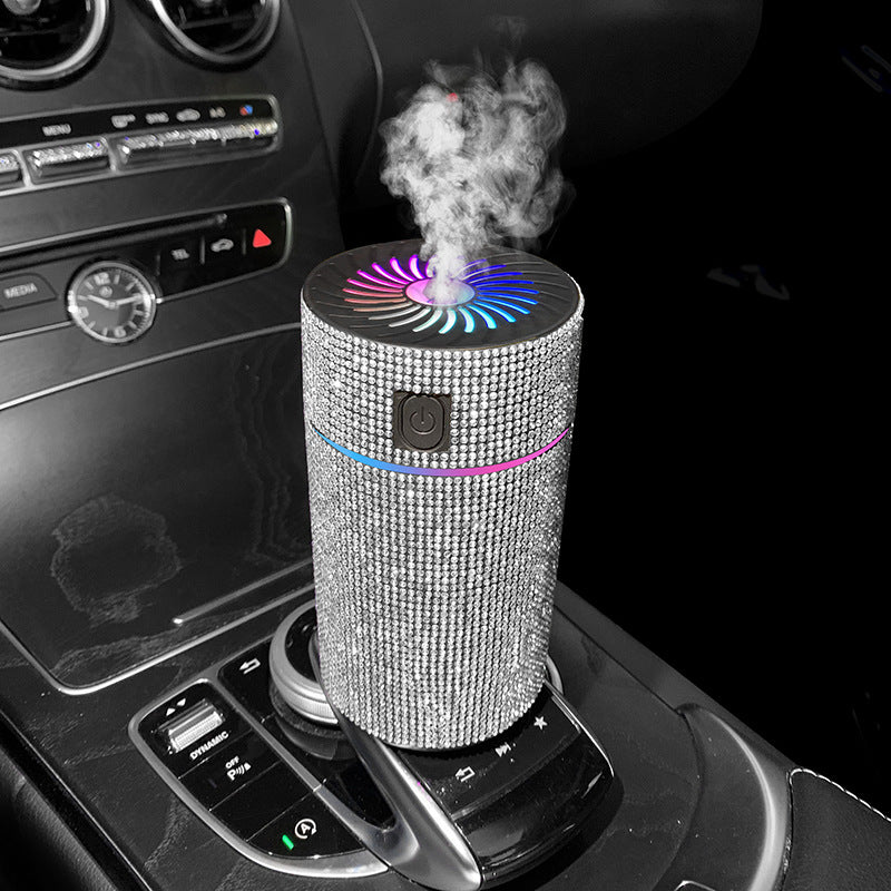 Car Mounted Humidifier