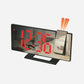 Radio Projection Alarm Clock