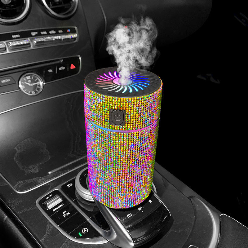 Car Mounted Humidifier