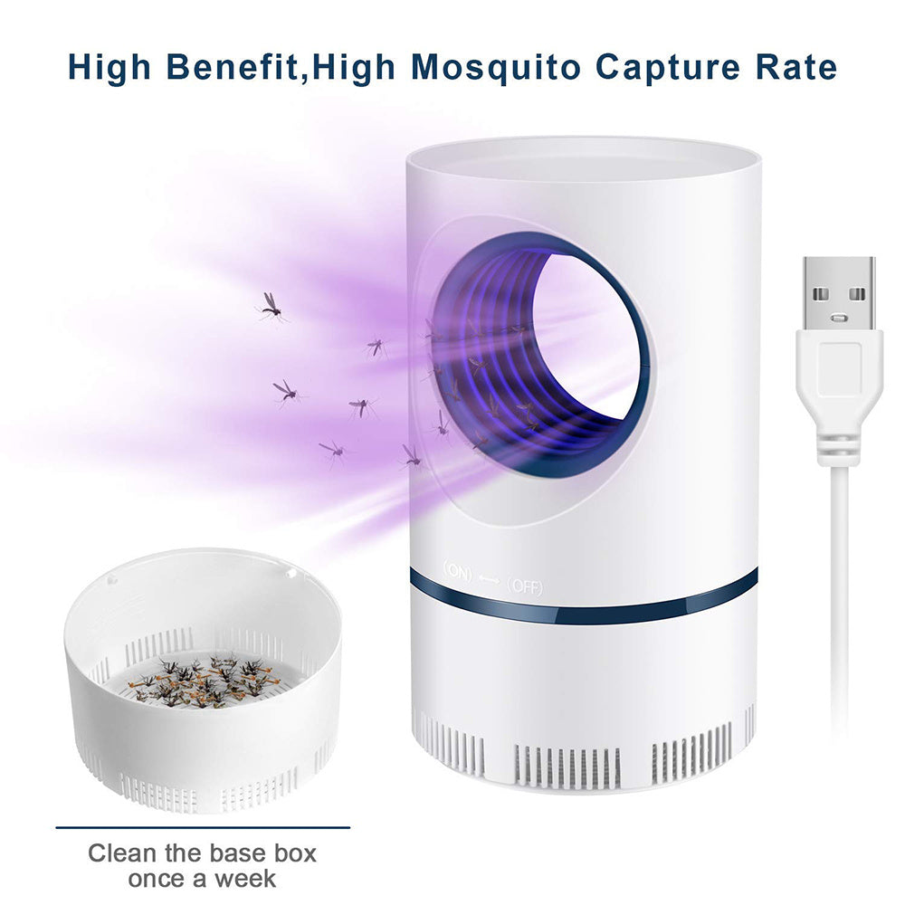 Mosquito And Flies Killer Trap