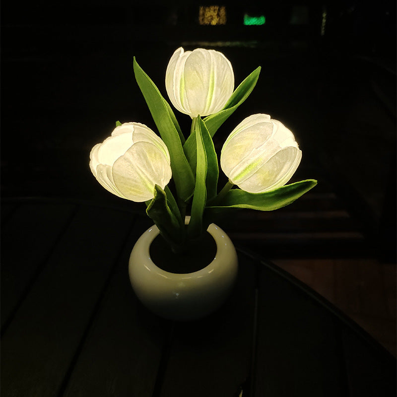 Tulip Table Lamp